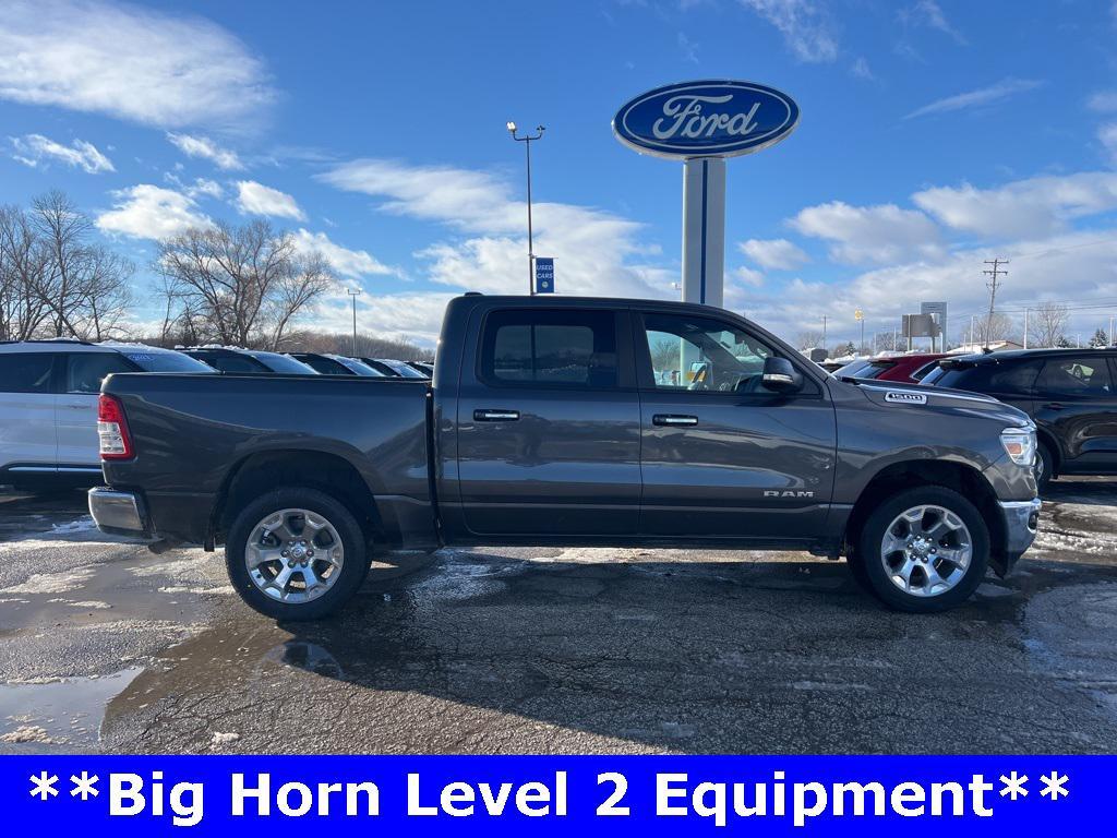 used 2019 Ram 1500 car, priced at $18,925