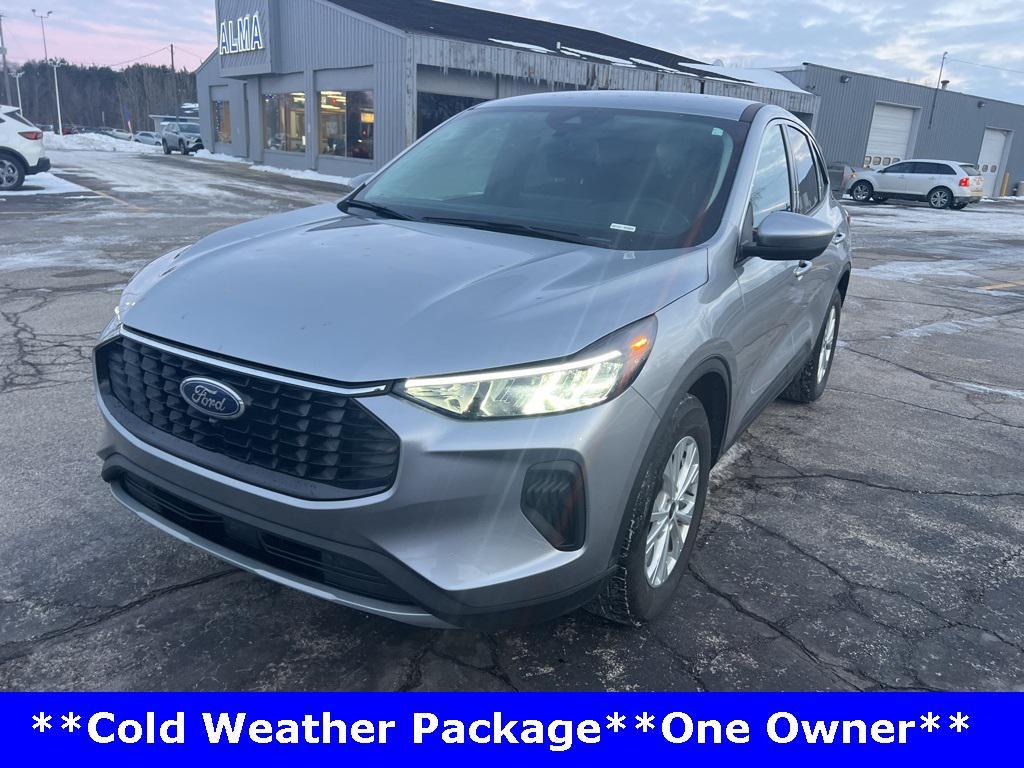 used 2024 Ford Escape car, priced at $20,642