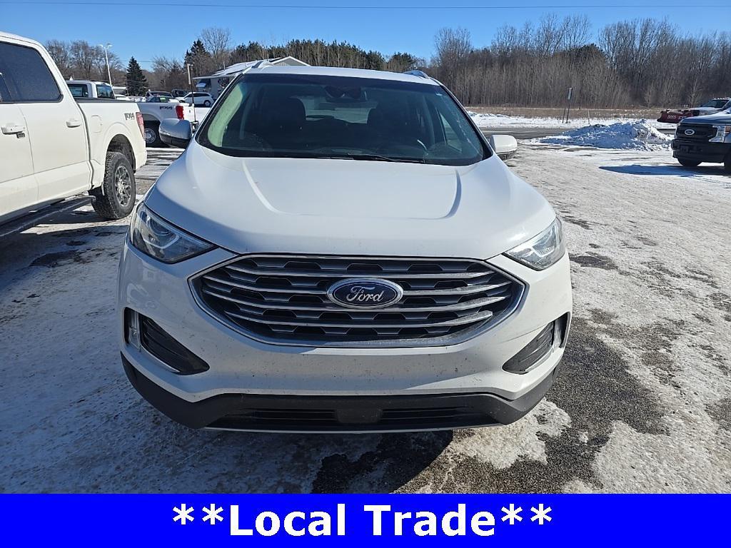 used 2019 Ford Edge car, priced at $17,747
