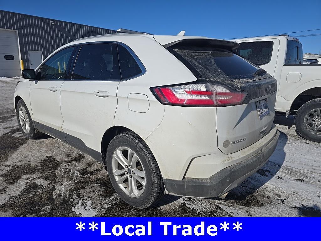 used 2019 Ford Edge car, priced at $17,747
