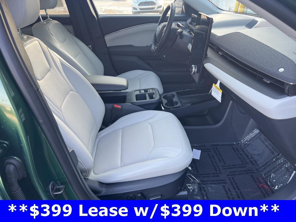 new 2025 Ford Mustang Mach-E car, priced at $48,037