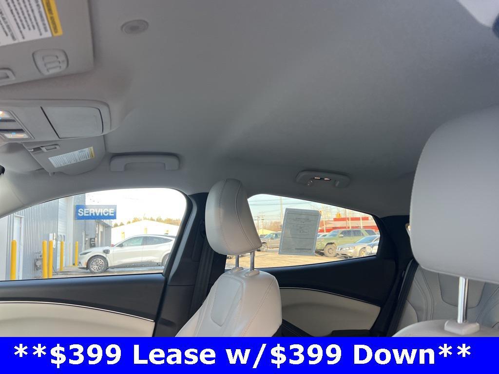 new 2025 Ford Mustang Mach-E car, priced at $48,037