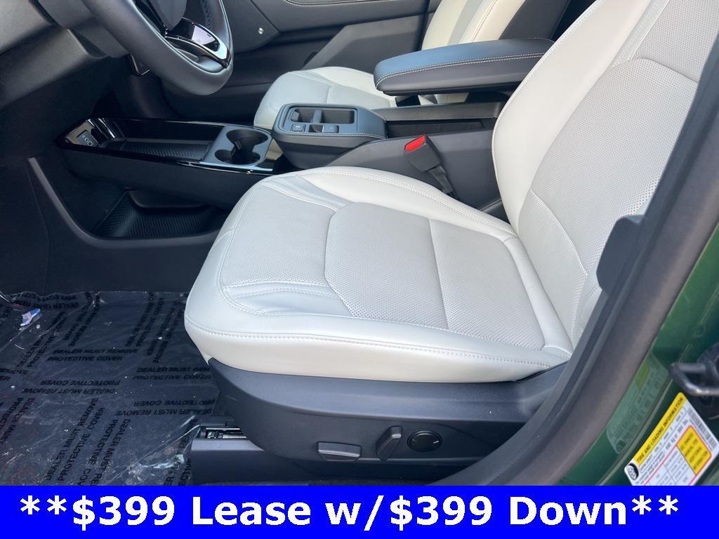 new 2025 Ford Mustang Mach-E car, priced at $48,037