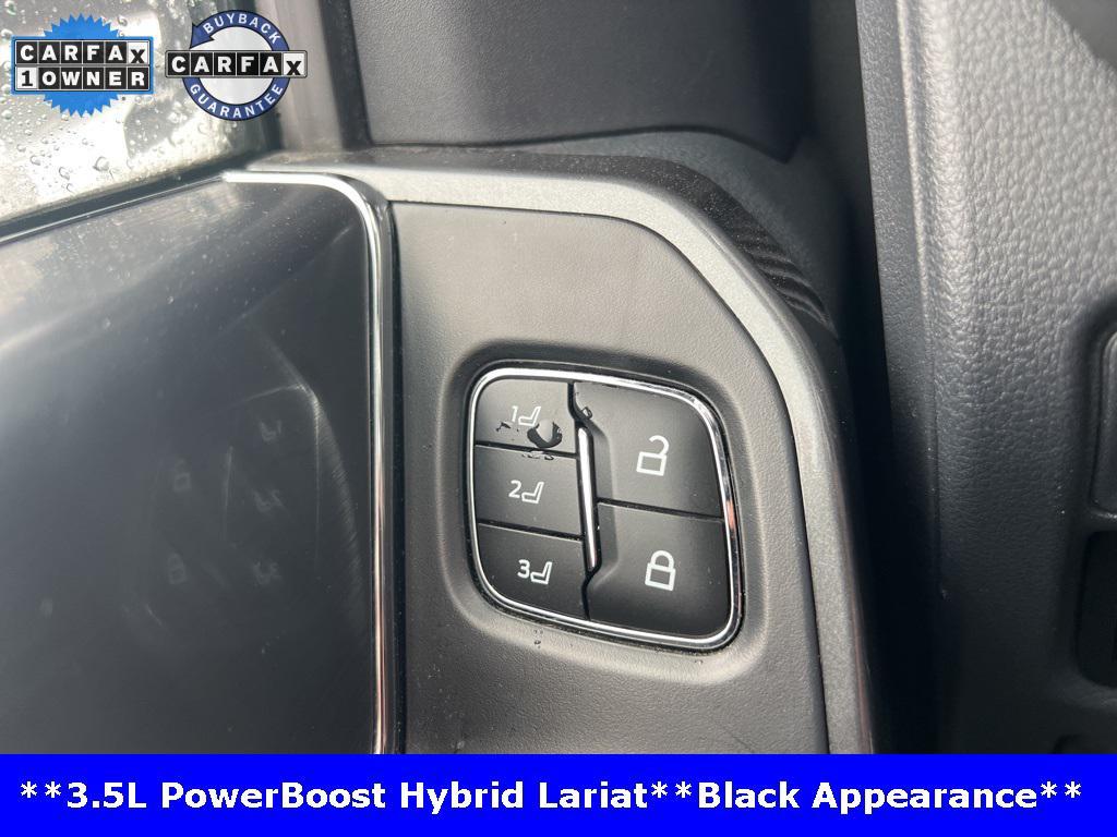 used 2023 Ford F-150 car, priced at $48,779