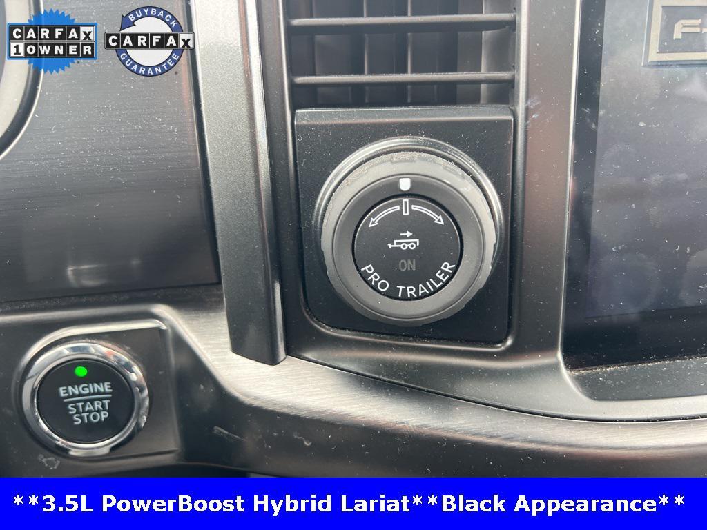 used 2023 Ford F-150 car, priced at $48,779