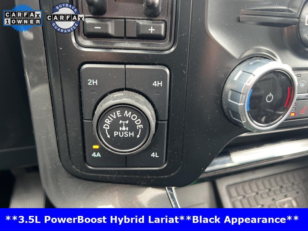 used 2023 Ford F-150 car, priced at $49,637