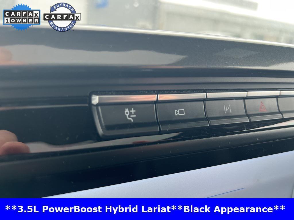 used 2023 Ford F-150 car, priced at $49,637