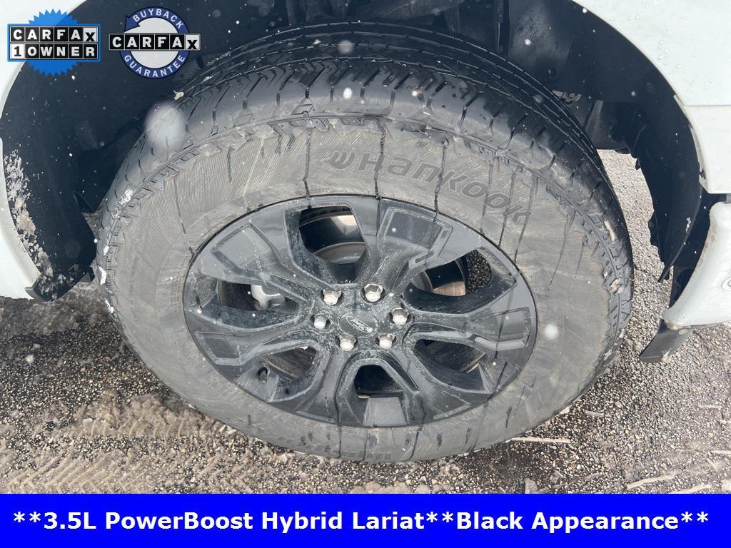 used 2023 Ford F-150 car, priced at $49,637