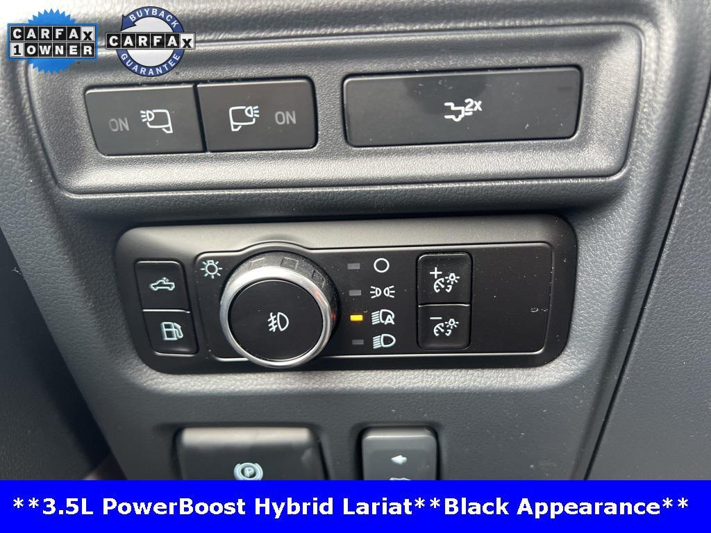 used 2023 Ford F-150 car, priced at $48,779