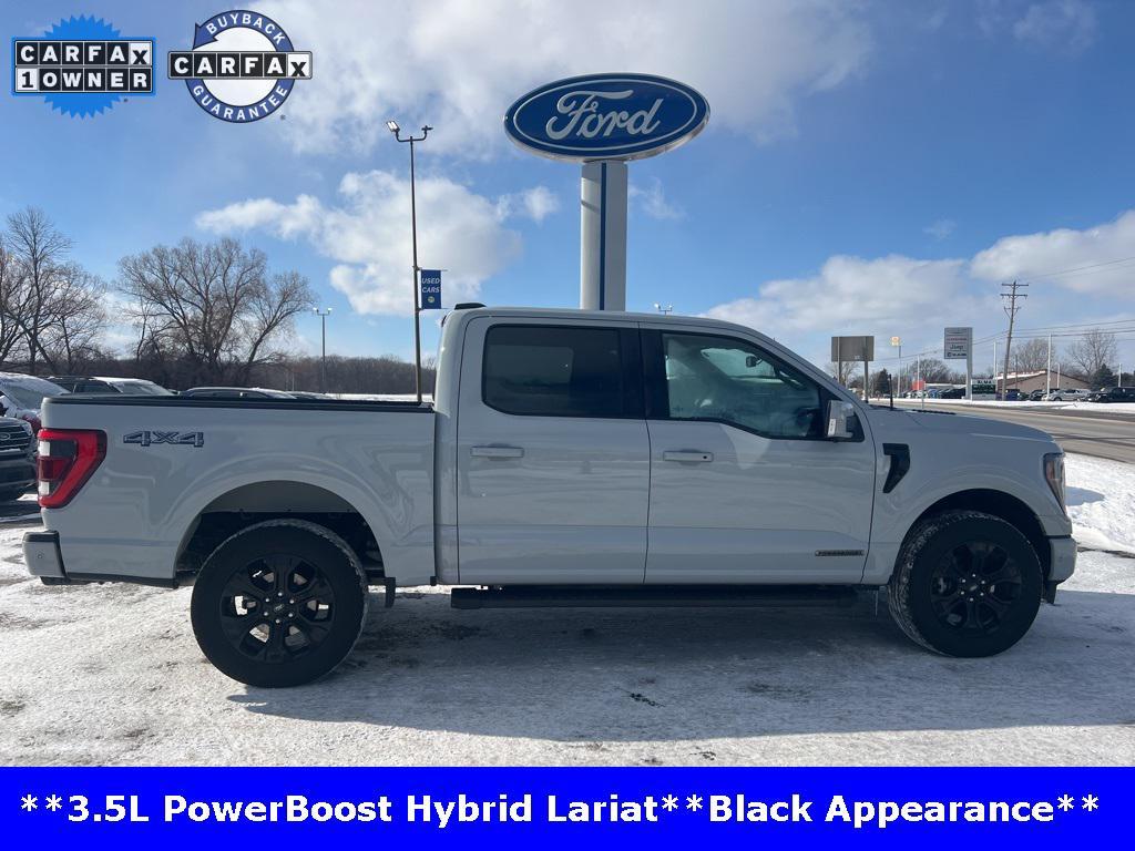 used 2023 Ford F-150 car, priced at $48,779