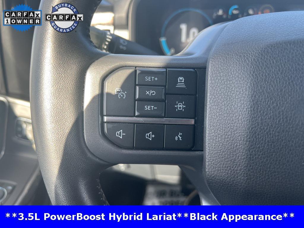 used 2023 Ford F-150 car, priced at $48,779