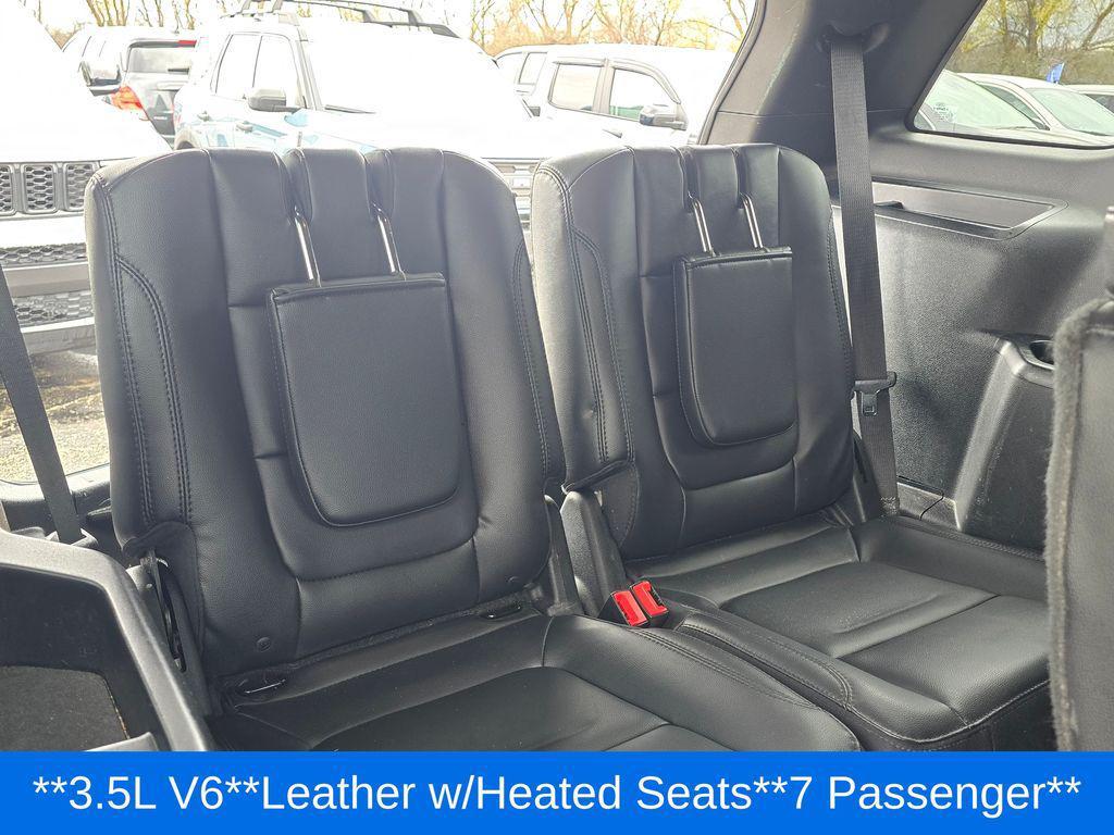 used 2017 Ford Explorer car, priced at $9,999