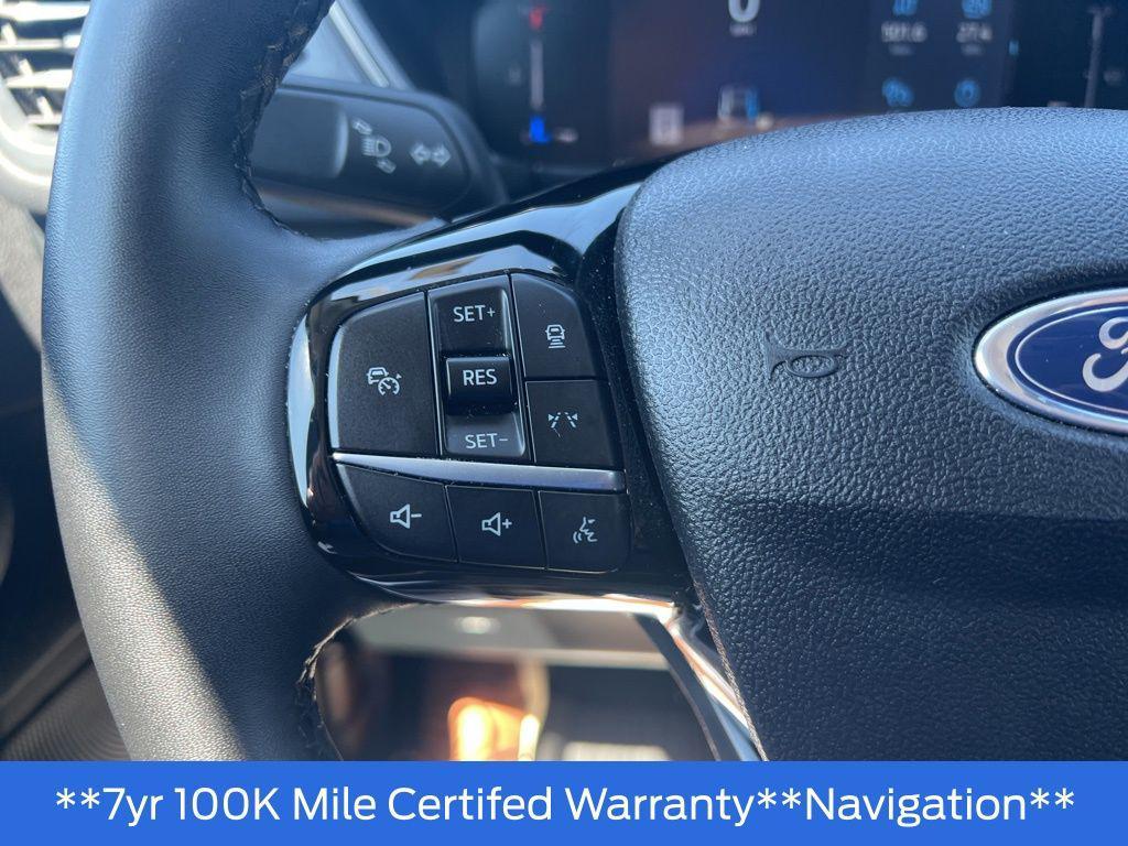 used 2023 Ford Escape car, priced at $20,847
