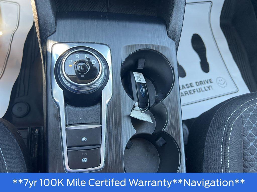 used 2023 Ford Escape car, priced at $20,847