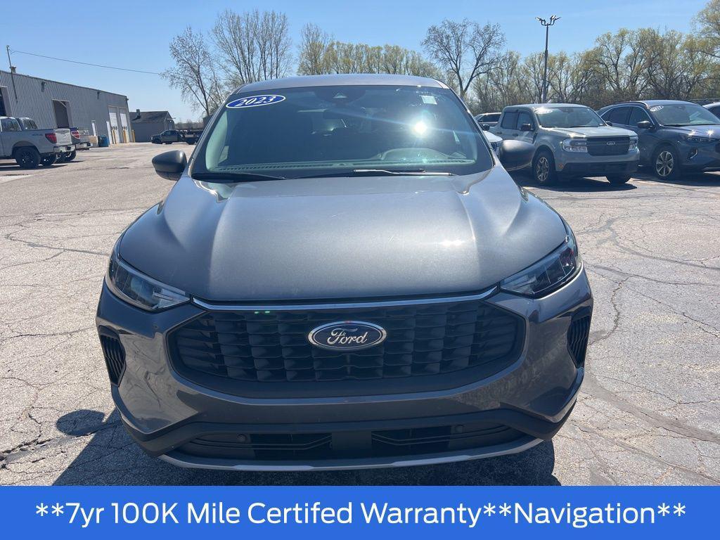 used 2023 Ford Escape car, priced at $20,847