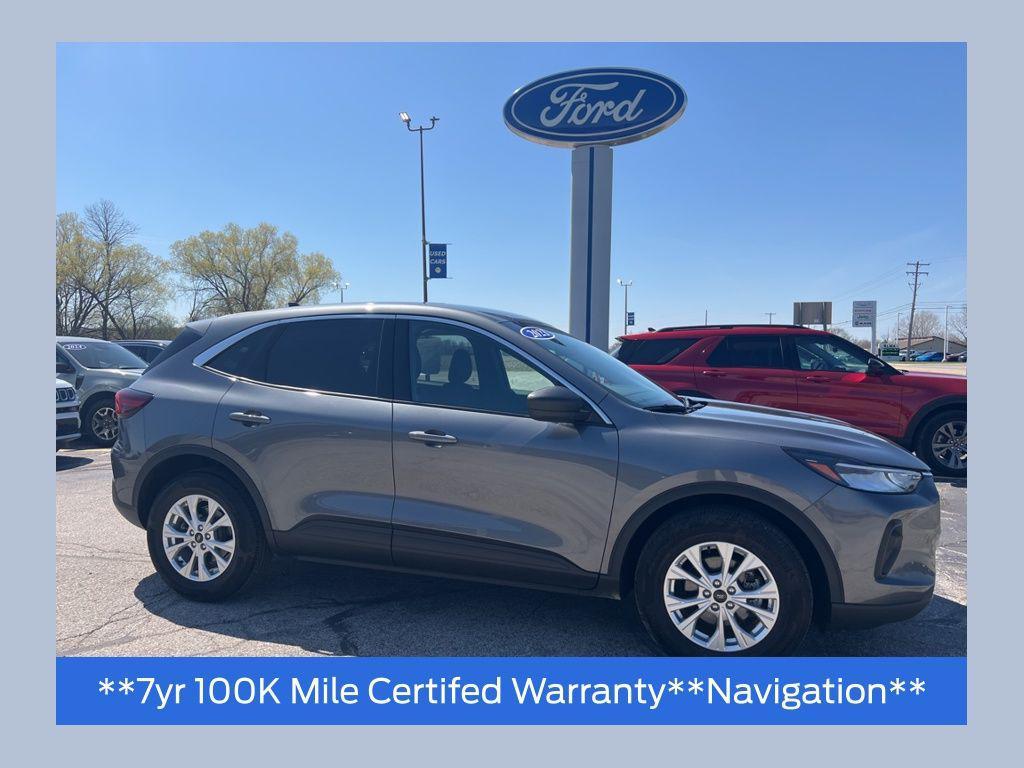 used 2023 Ford Escape car, priced at $20,847