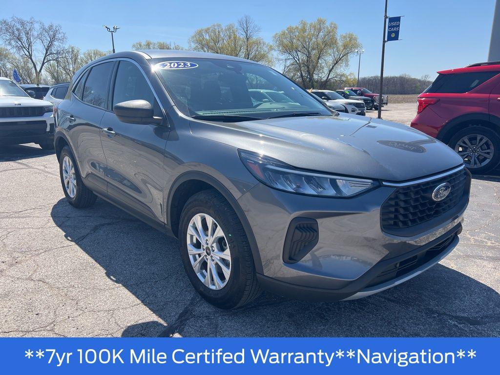used 2023 Ford Escape car, priced at $20,847