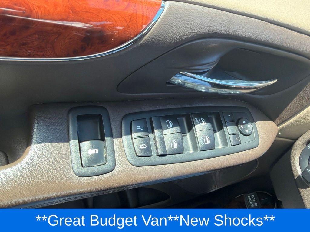 used 2013 Chrysler Town & Country car, priced at $4,608