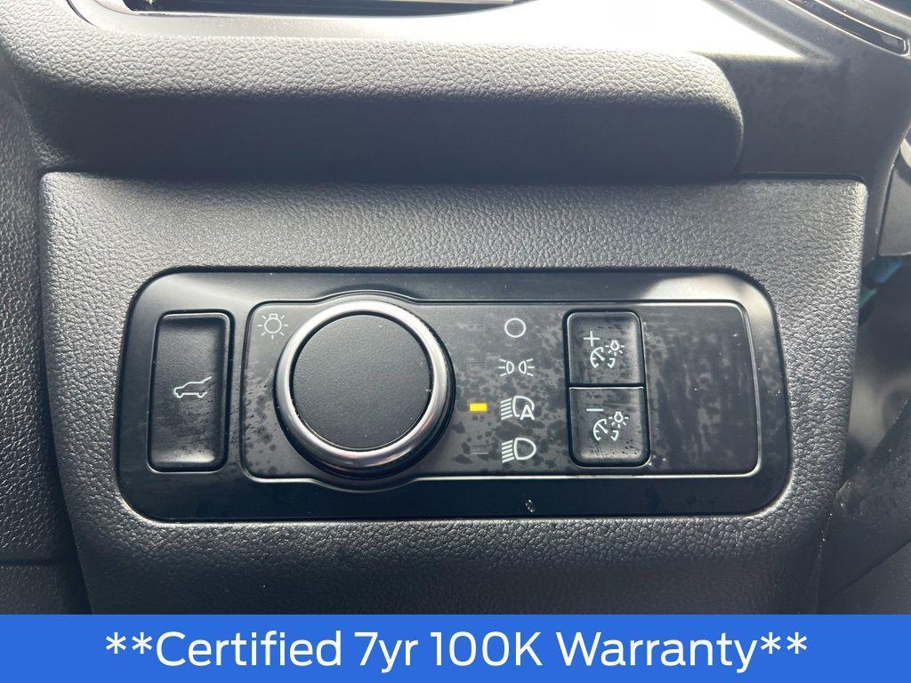 used 2024 Ford Escape car, priced at $23,499
