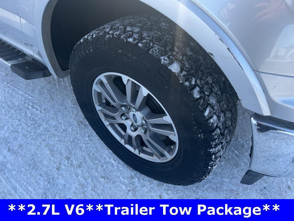 used 2018 Ford F-150 car, priced at $17,273