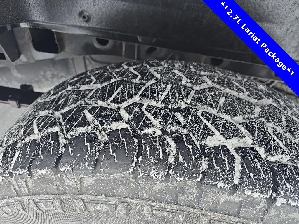 used 2018 Ford F-150 car, priced at $19,136