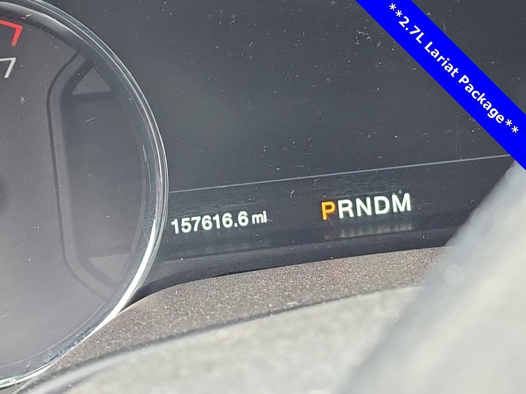 used 2018 Ford F-150 car, priced at $19,136