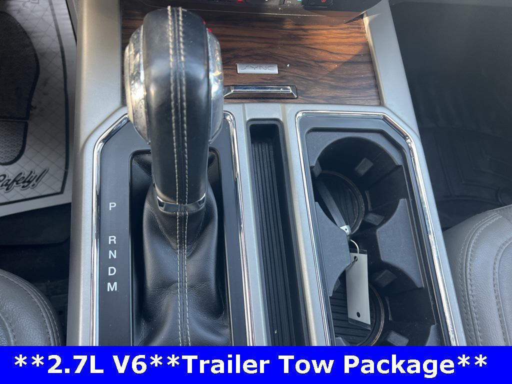 used 2018 Ford F-150 car, priced at $17,273