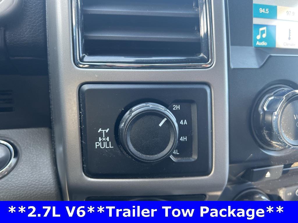 used 2018 Ford F-150 car, priced at $17,273