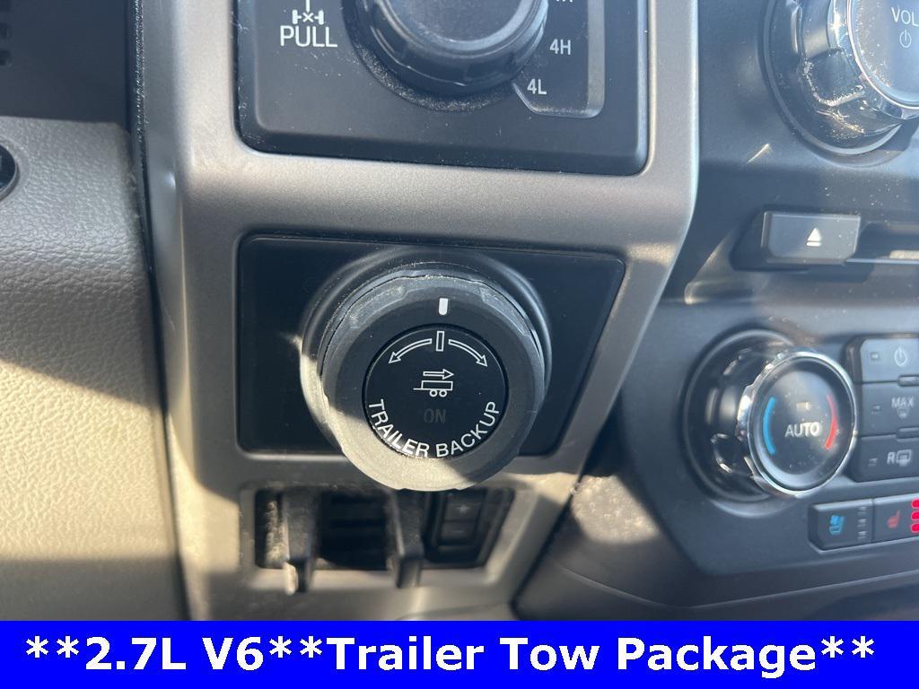 used 2018 Ford F-150 car, priced at $17,273