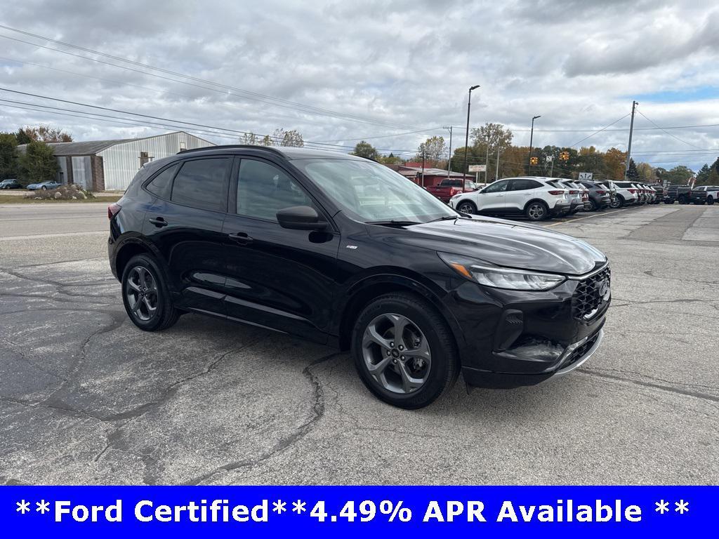 used 2023 Ford Escape car, priced at $22,453