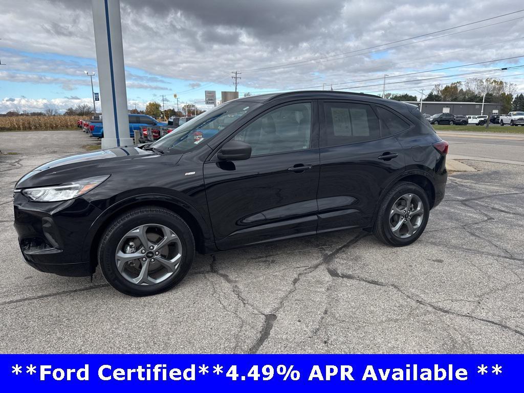 used 2023 Ford Escape car, priced at $22,453