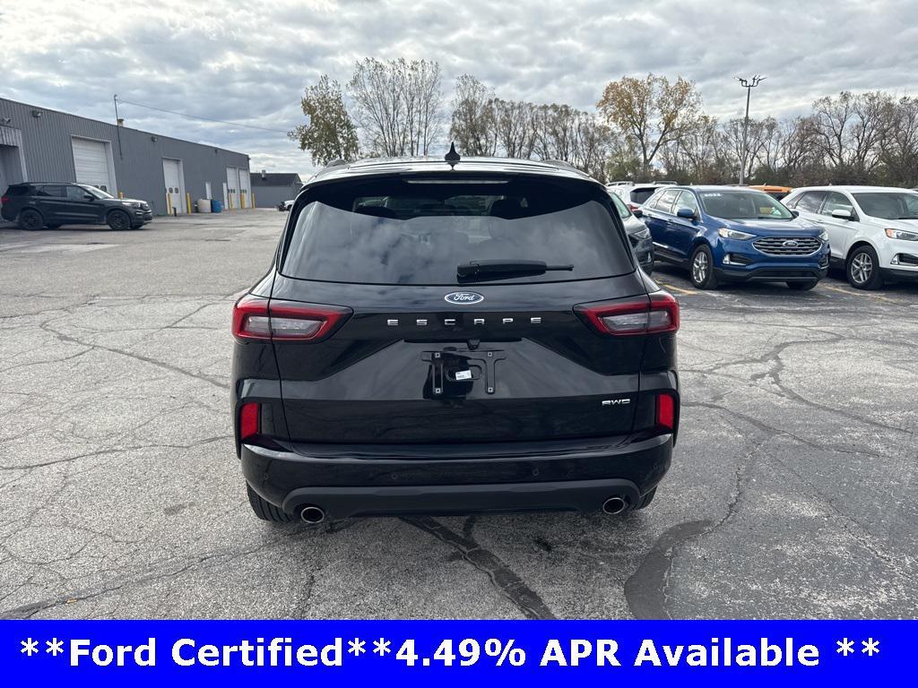 used 2023 Ford Escape car, priced at $22,453