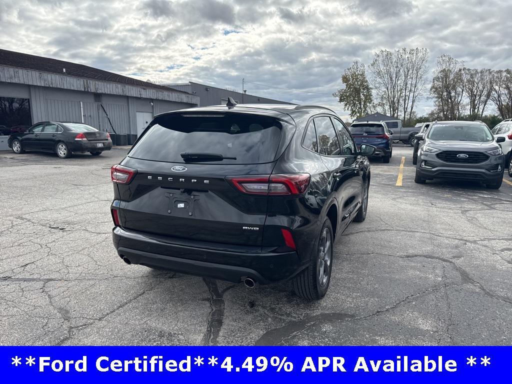 used 2023 Ford Escape car, priced at $22,453