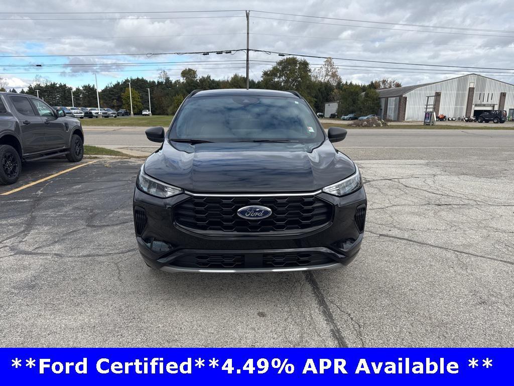 used 2023 Ford Escape car, priced at $22,453