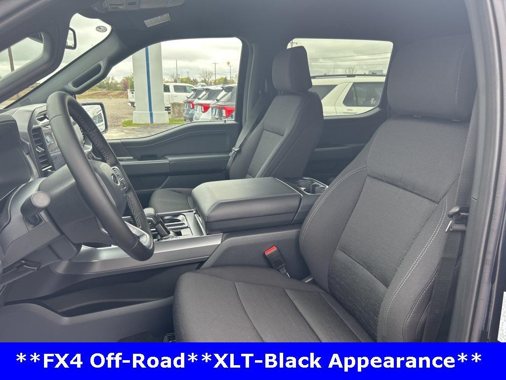 used 2025 Ford F-150 car, priced at $54,955