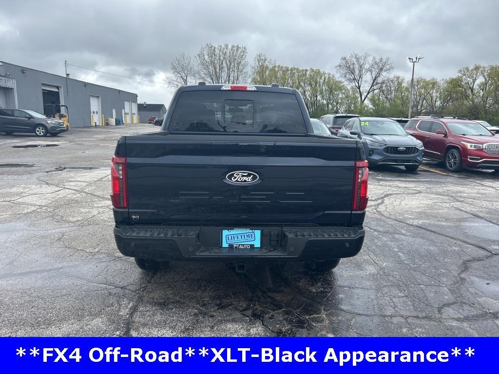 used 2025 Ford F-150 car, priced at $54,955