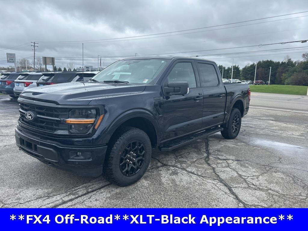 used 2025 Ford F-150 car, priced at $54,955