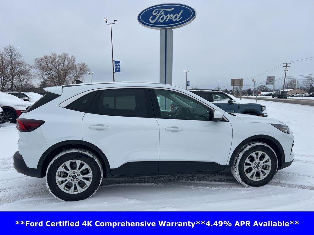 used 2023 Ford Escape car, priced at $22,000