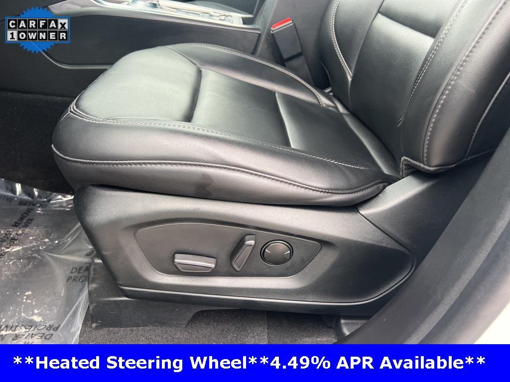 used 2023 Ford Explorer car, priced at $28,719