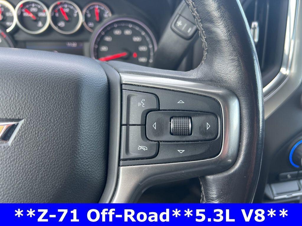 used 2019 Chevrolet Silverado 1500 car, priced at $28,180