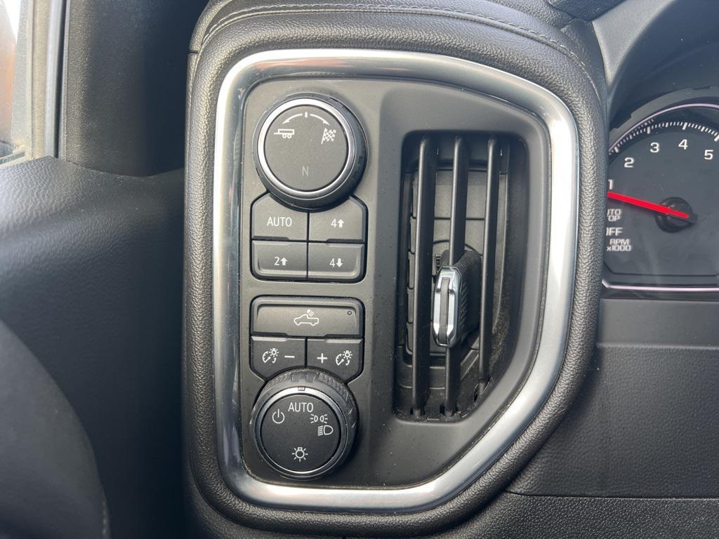 used 2019 Chevrolet Silverado 1500 car, priced at $28,970