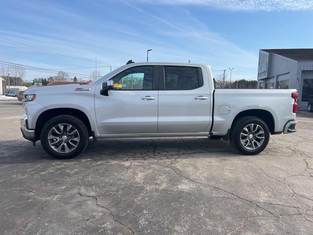 used 2019 Chevrolet Silverado 1500 car, priced at $28,970