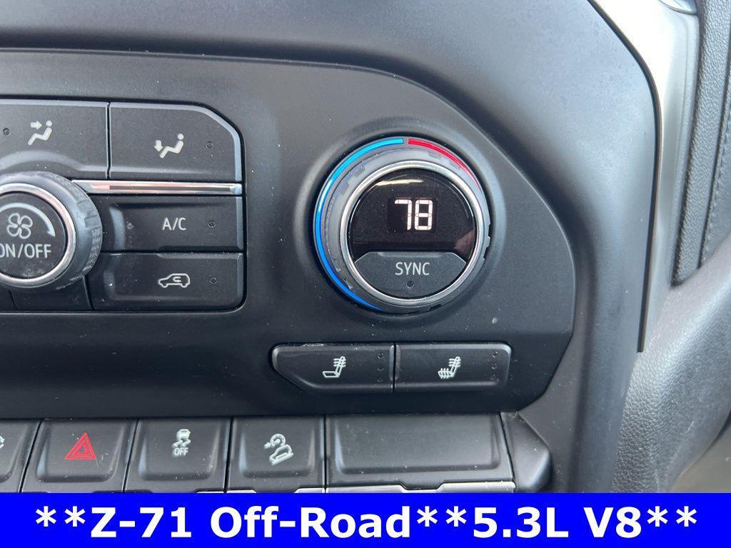 used 2019 Chevrolet Silverado 1500 car, priced at $28,180