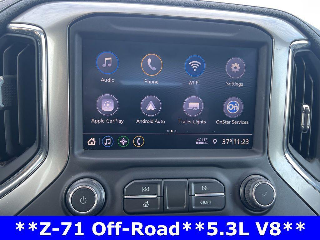 used 2019 Chevrolet Silverado 1500 car, priced at $28,180