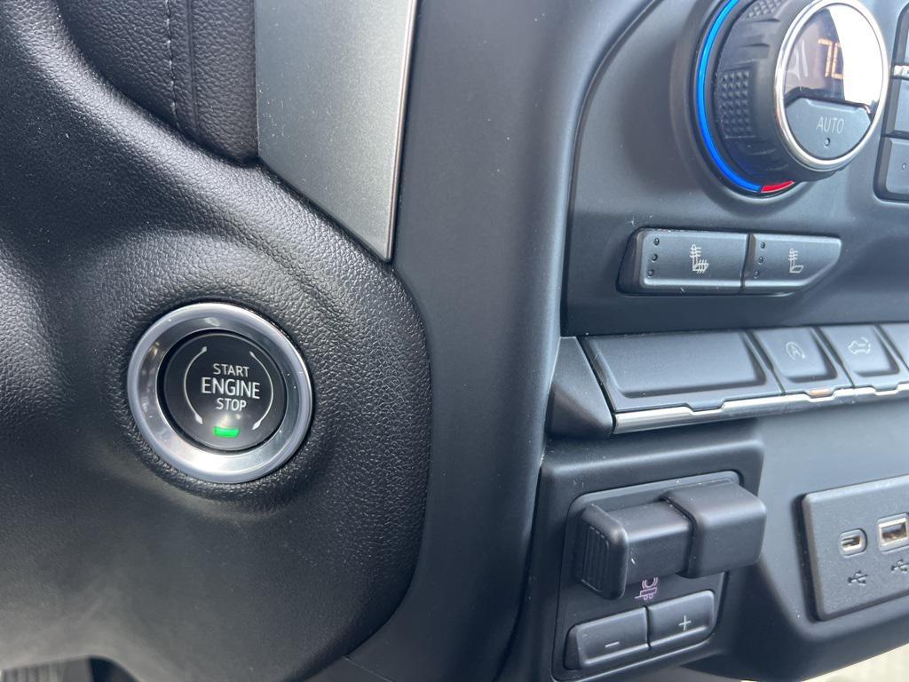 used 2019 Chevrolet Silverado 1500 car, priced at $28,970