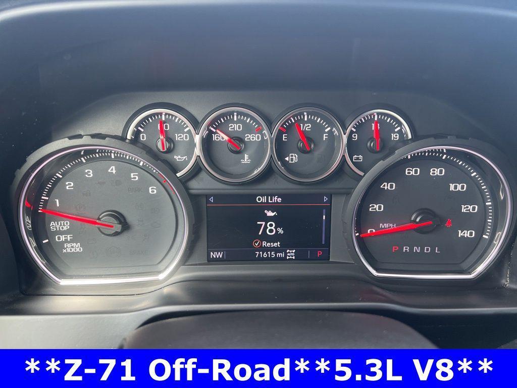 used 2019 Chevrolet Silverado 1500 car, priced at $28,180