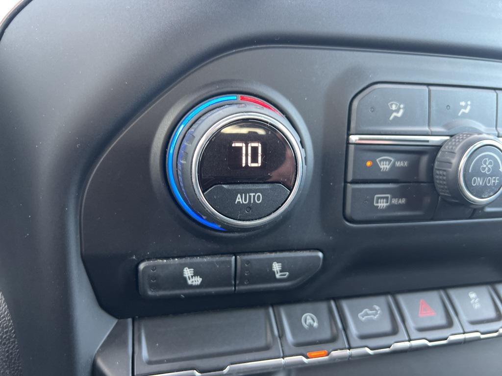 used 2019 Chevrolet Silverado 1500 car, priced at $28,970