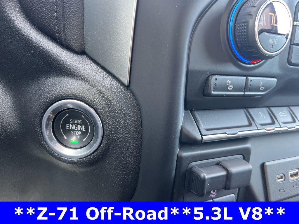 used 2019 Chevrolet Silverado 1500 car, priced at $28,180