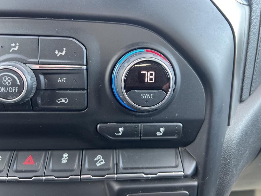 used 2019 Chevrolet Silverado 1500 car, priced at $28,970