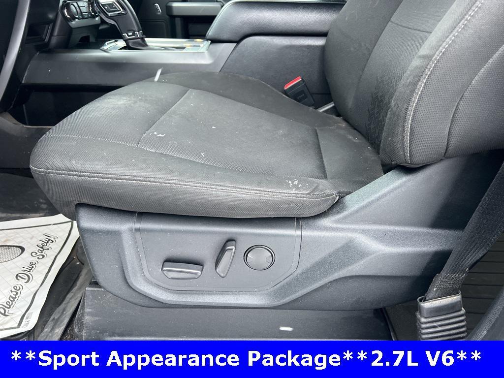 used 2019 Ford F-150 car, priced at $18,780